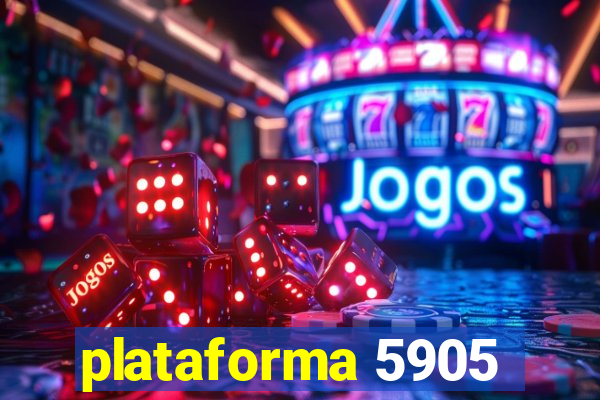 plataforma 5905